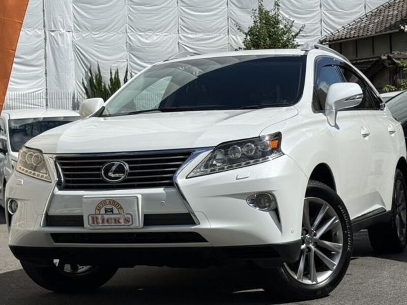 LEXUS RX