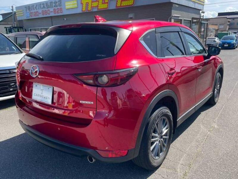 CX-5