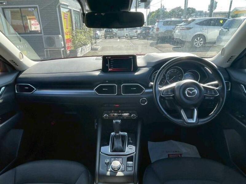 CX-5