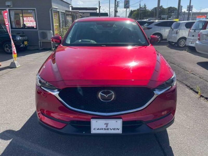 CX-5