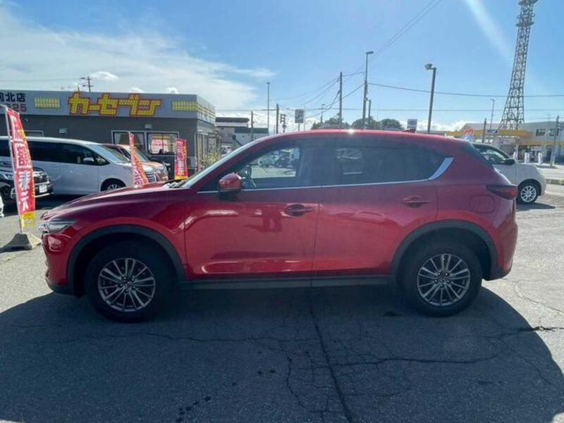 CX-5