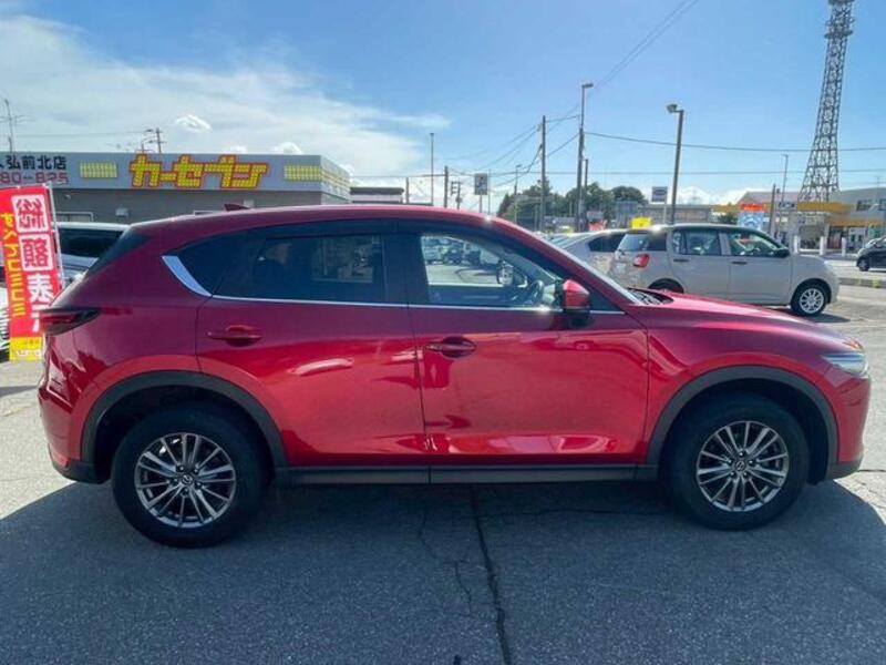 CX-5