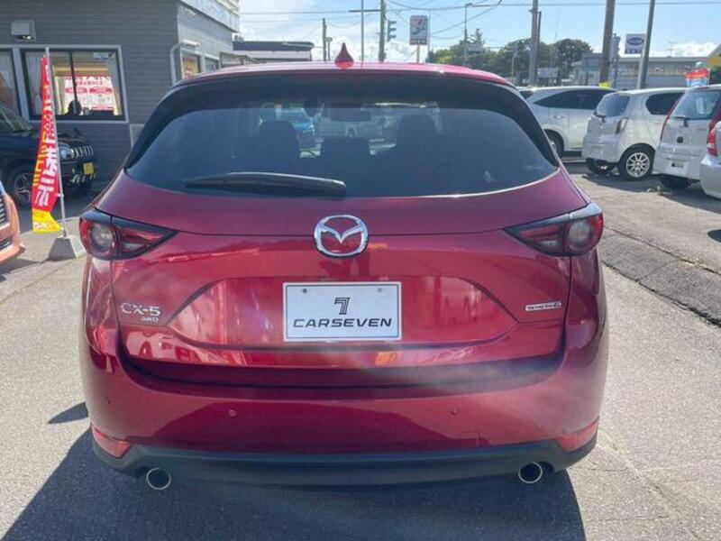 CX-5