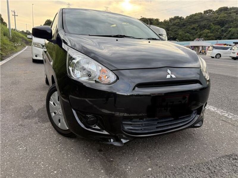MITSUBISHI MIRAGE