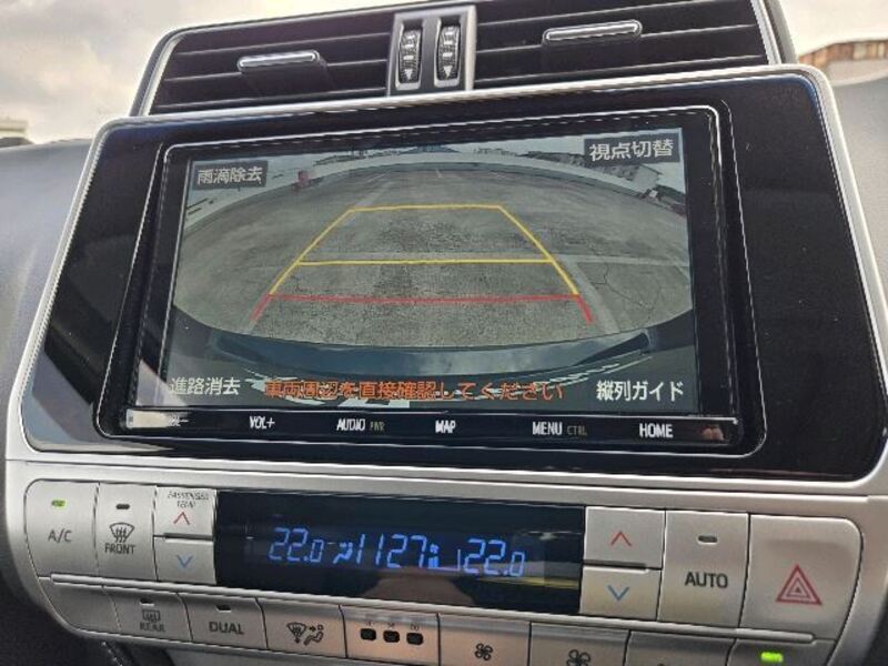 LAND CRUISER PRADO