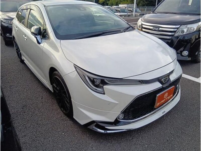 TOYOTA COROLLA TOURING