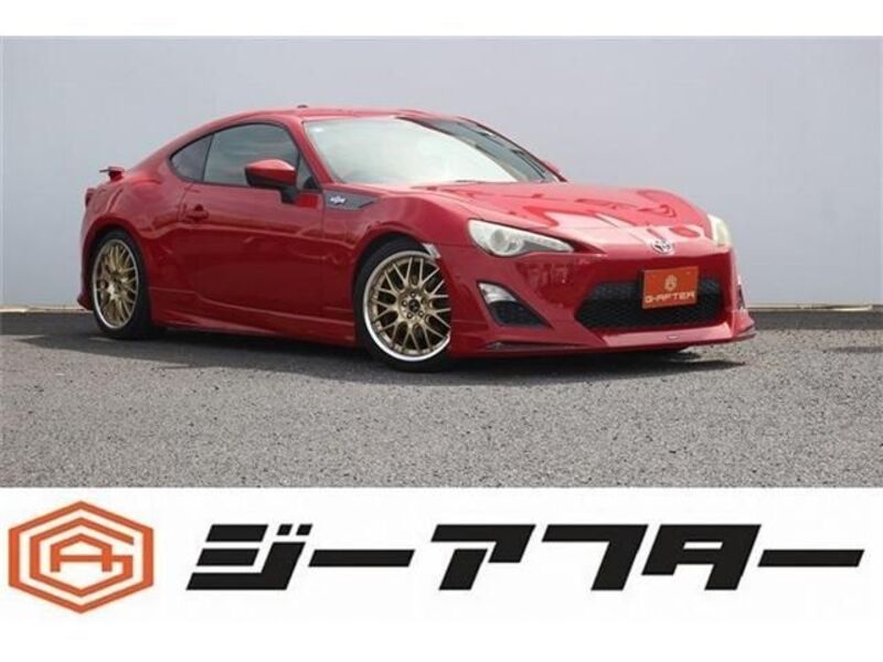 TOYOTA 86