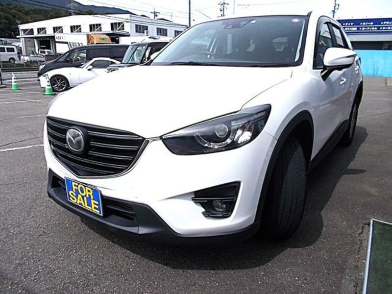 CX-5