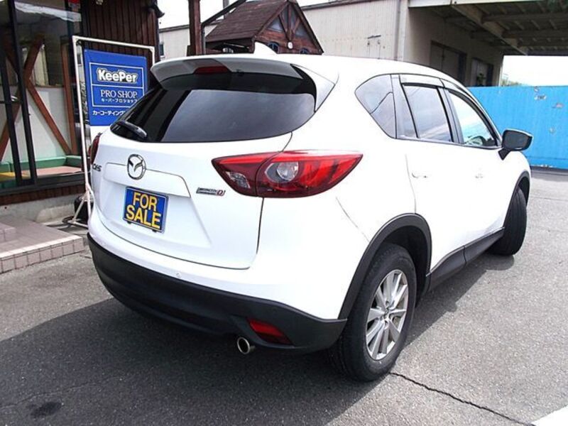 CX-5