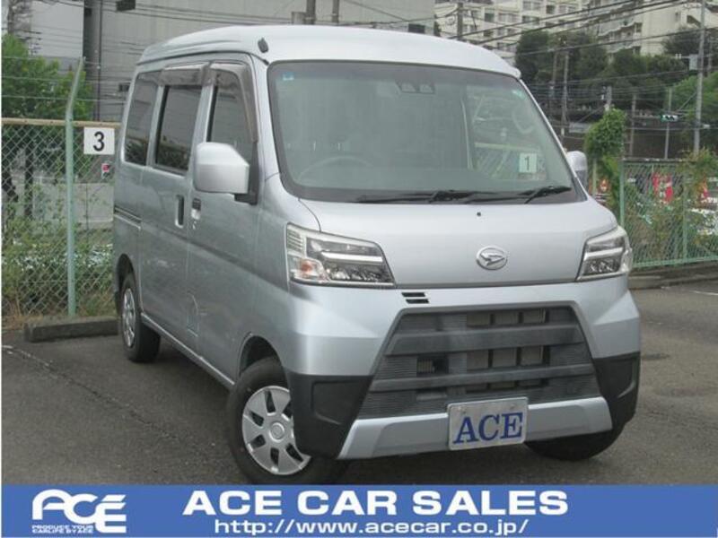 HIJET CARGO-0
