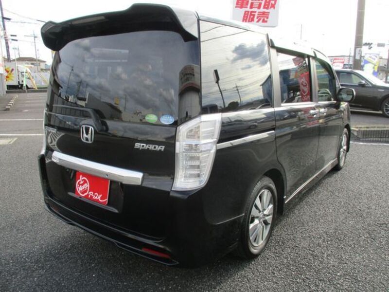STEPWAGON SPADA