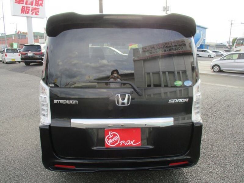 STEPWAGON SPADA