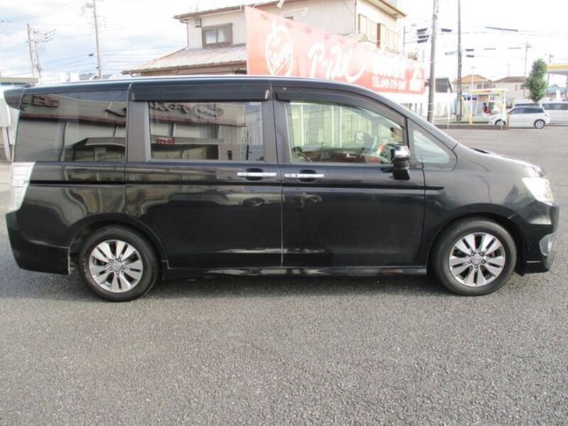 STEPWAGON SPADA