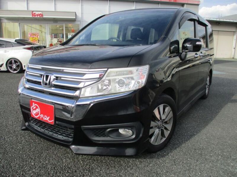 STEPWAGON SPADA