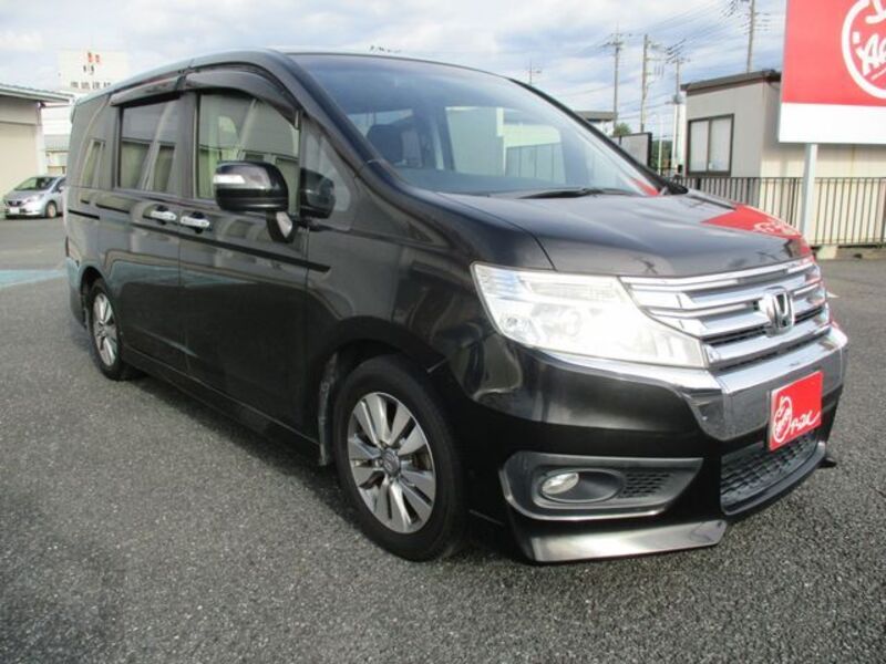STEPWAGON SPADA