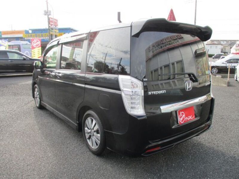STEPWAGON SPADA