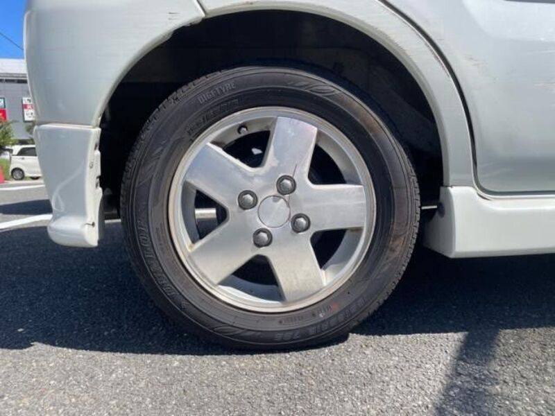 WAGON R