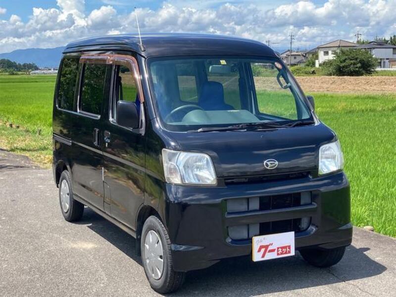 HIJET CARGO