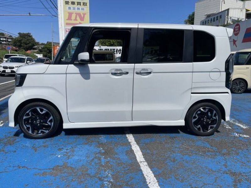 N BOX CUSTOM