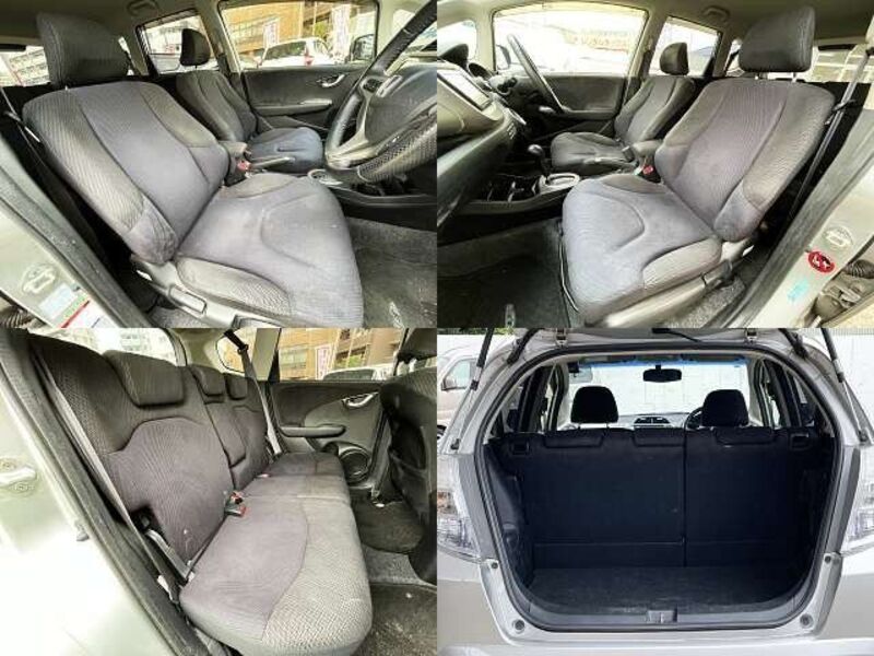 FIT HYBRID