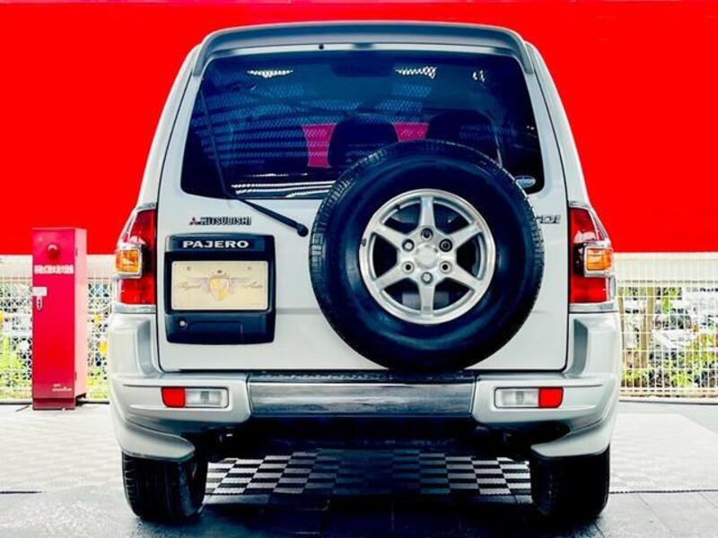 PAJERO