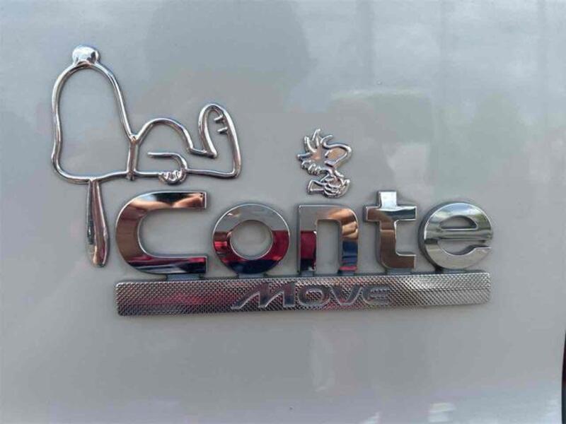 MOVE CONTE