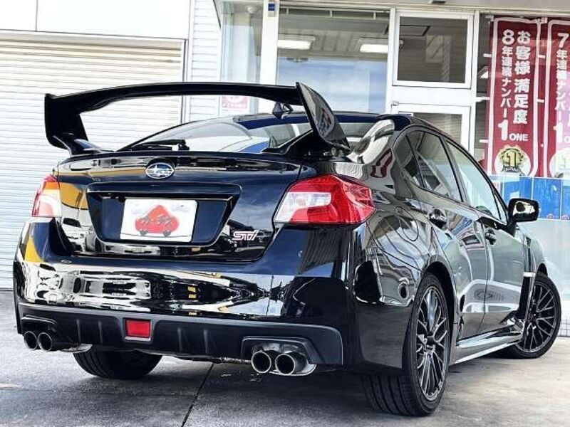 WRX STI
