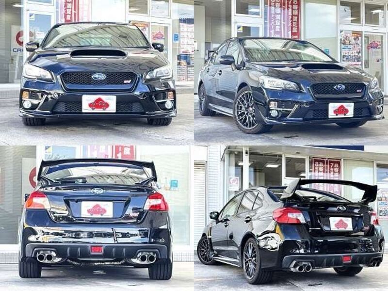 WRX STI