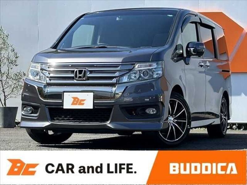 STEPWAGON SPADA-0