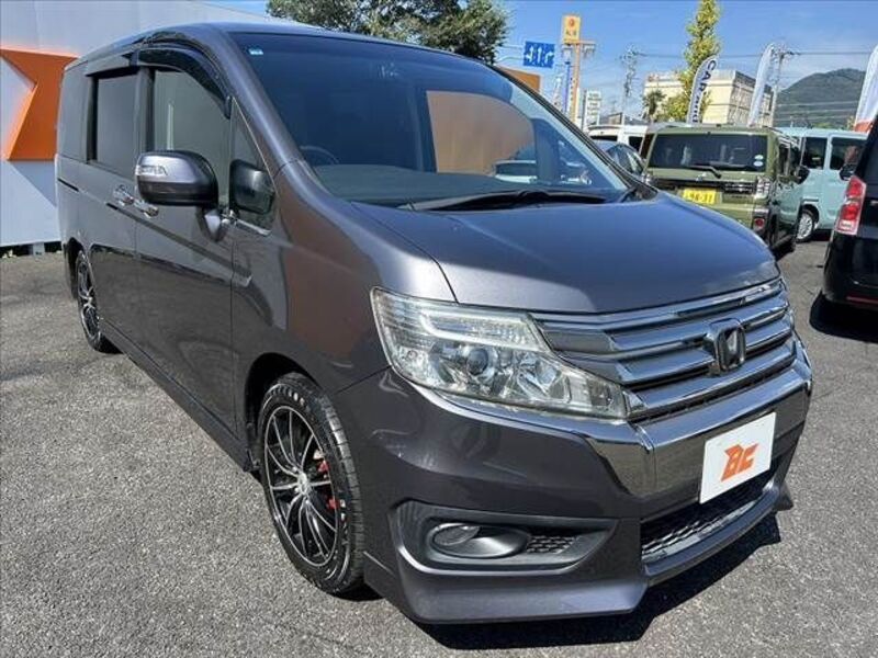 STEPWAGON SPADA