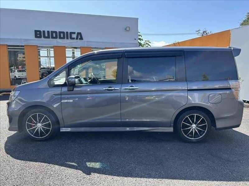 STEPWAGON SPADA