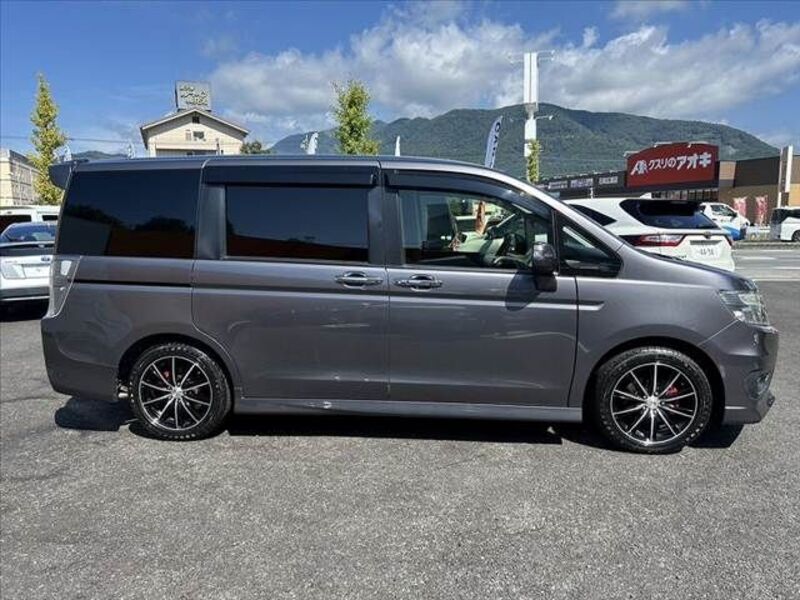 STEPWAGON SPADA