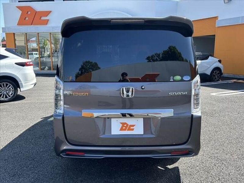 STEPWAGON SPADA