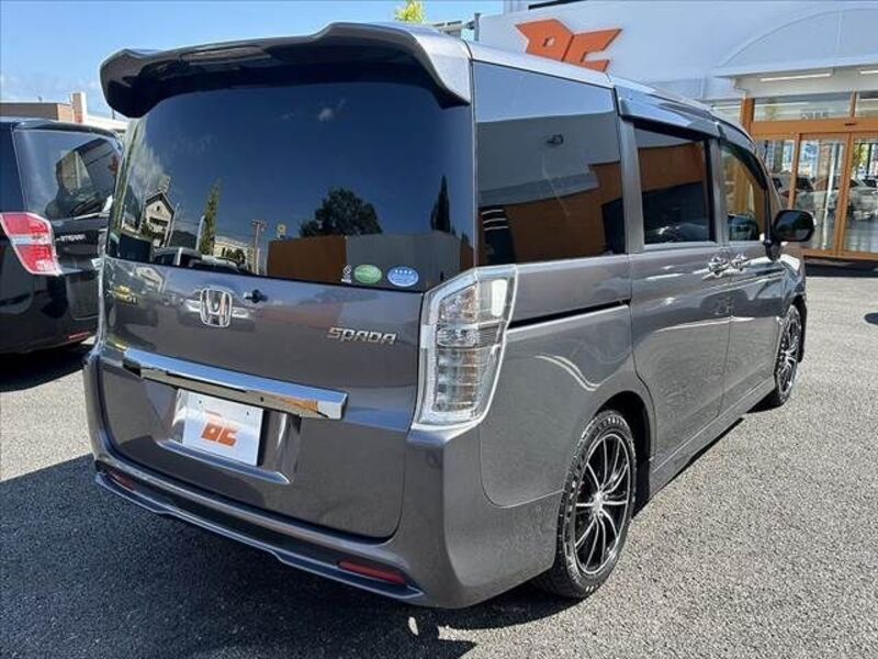 STEPWAGON SPADA