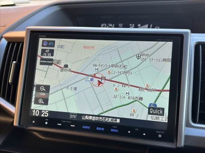 STEPWAGON SPADA