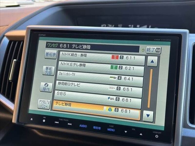 STEPWAGON SPADA