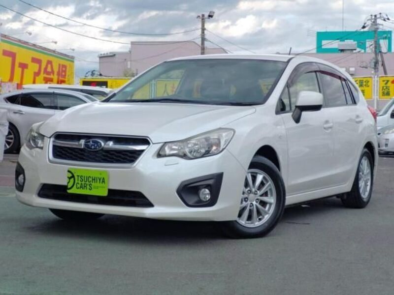 SUBARU IMPREZA SPORT