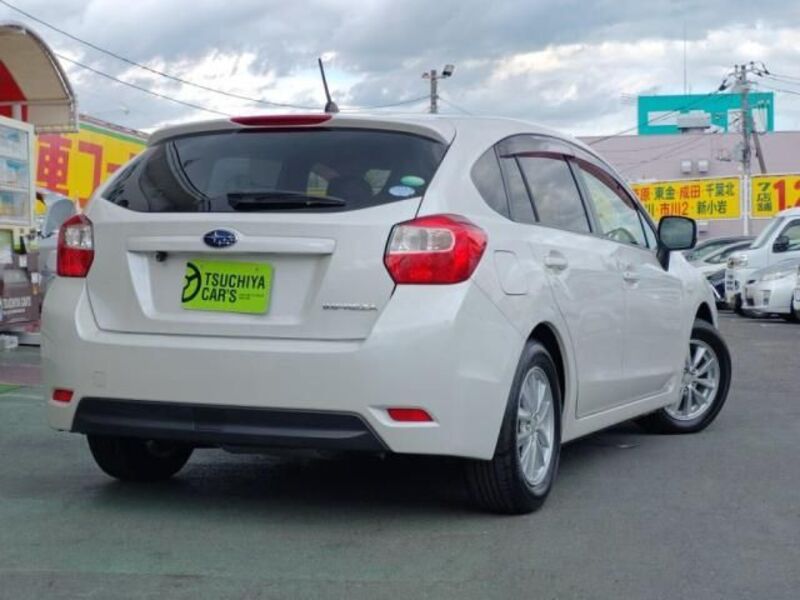 IMPREZA SPORT