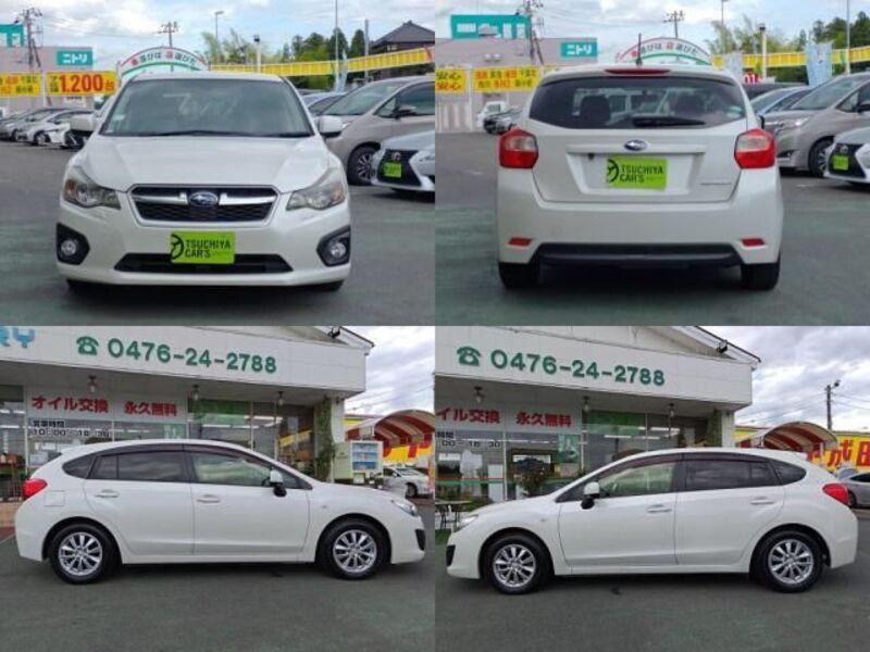 IMPREZA SPORT