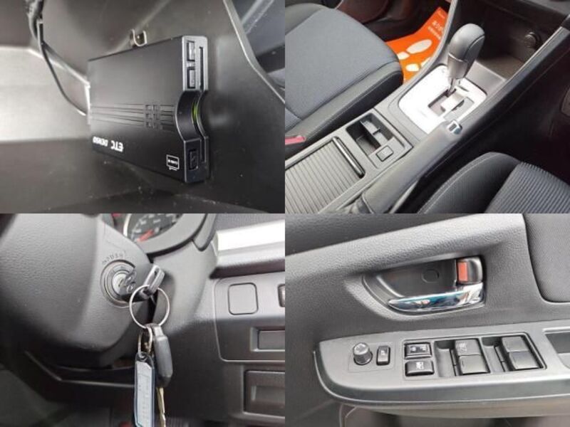 IMPREZA SPORT