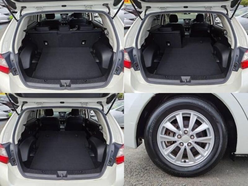 IMPREZA SPORT