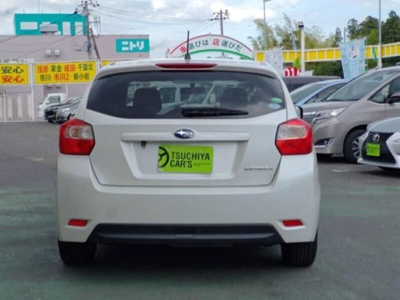 IMPREZA SPORT