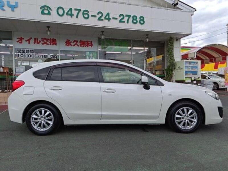IMPREZA SPORT