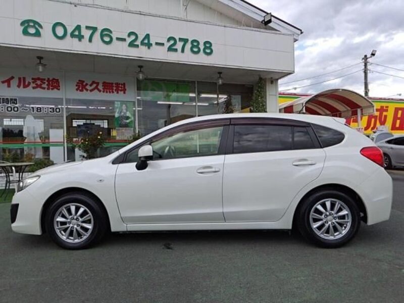 IMPREZA SPORT