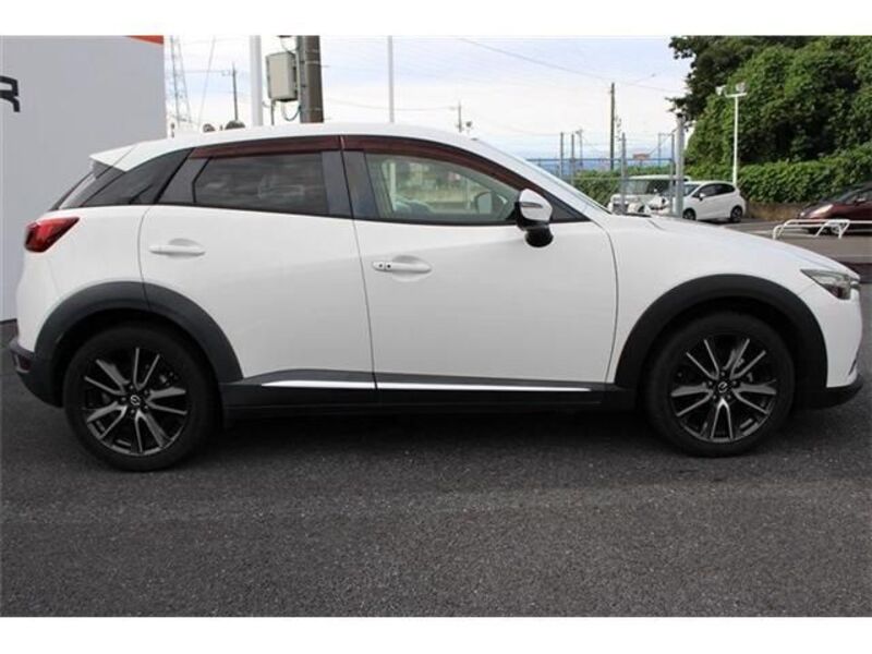 CX-3
