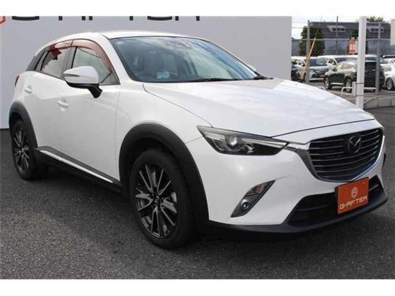 CX-3