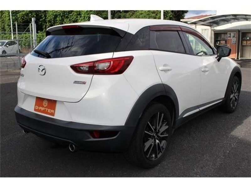 CX-3