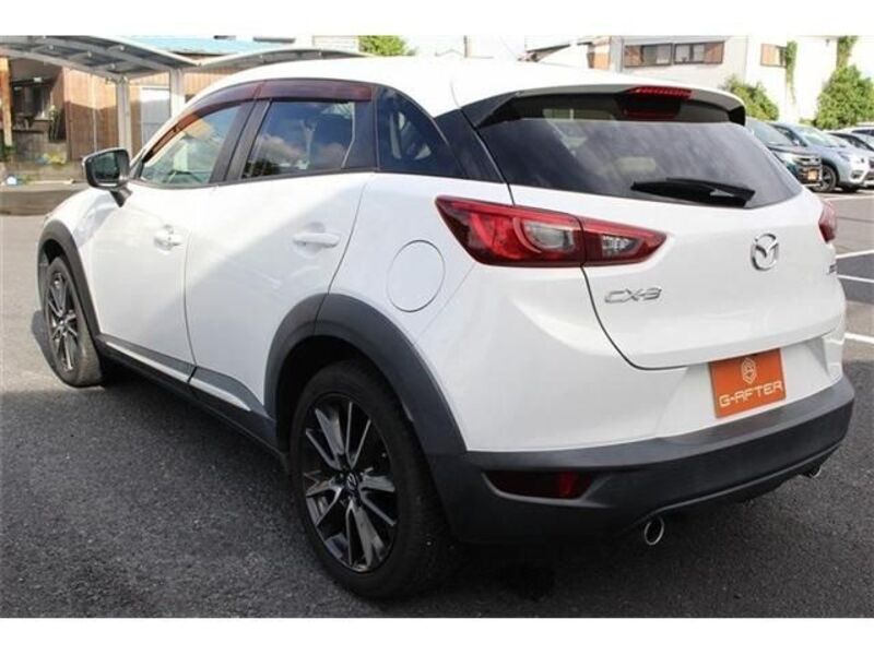 CX-3