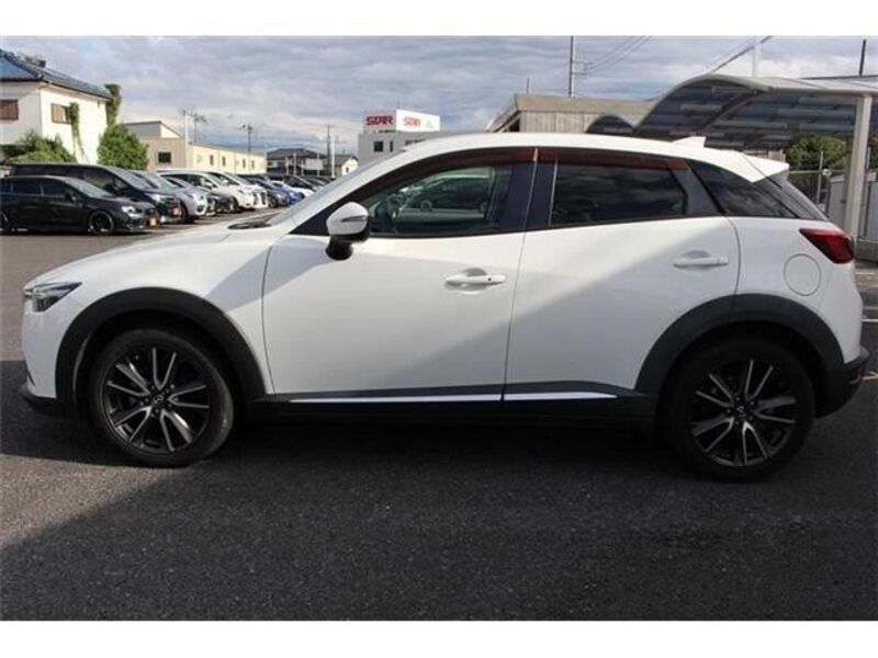 CX-3