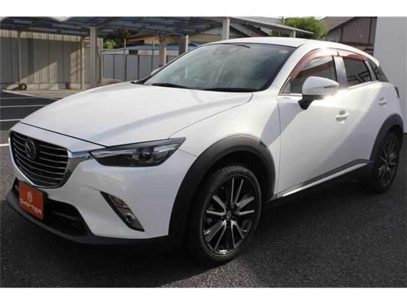 CX-3